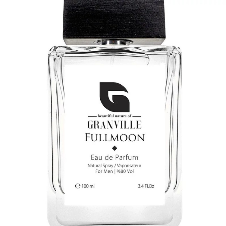 ادو پرفیوم مردانه گرنویل مدل Fullmoon حجم 100 میلی لیتر