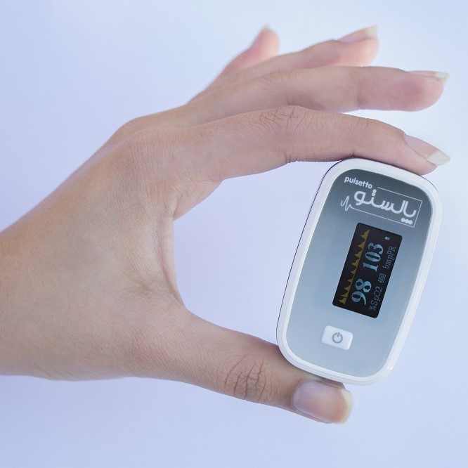 پالس اکسیمتر پالستو مدل ArPro-10