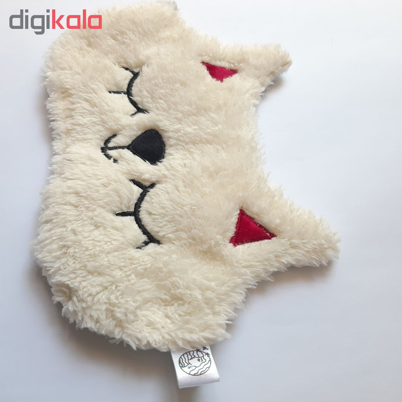 چشم بند طرح گربه کد 08