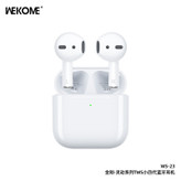 هدفون بلوتوثی دبلیو کی دیزاین مدل WS-23