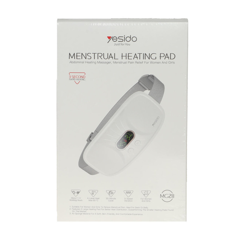 دستگاه ماساژور برقی شکم یسیدو مدل mg28