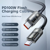 کابل تبدیل USB-C مک دودو مدل CA-2840 طول 1.2 متر