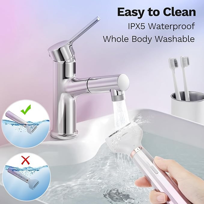 ست اصلاح موی بدن بانوان مارسکی مدل MS-6211