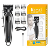 ماشین اصلاح موی سر و صورت کیمی مدل KM-2292