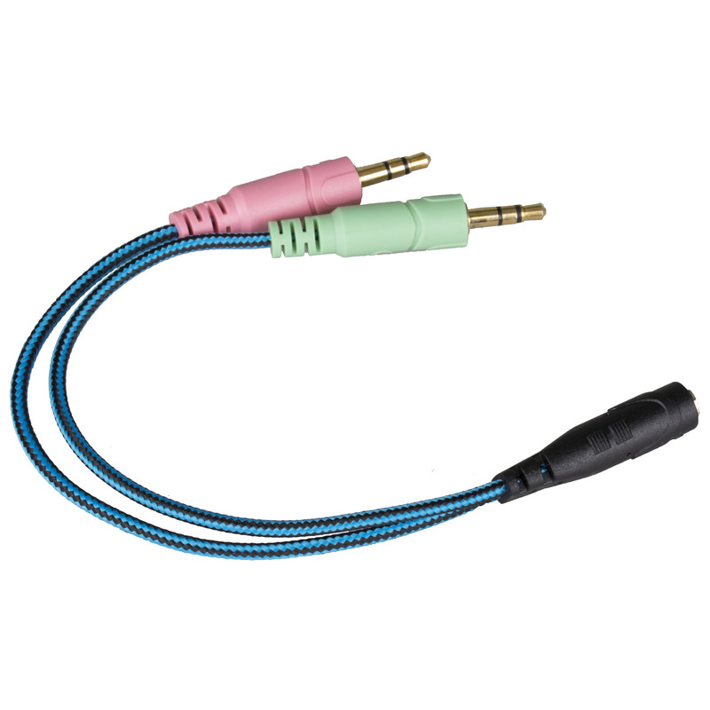 هدست گیمینگ تسکو مدل TH 5153 بدون قابلیت نویز کنسلینگ، درگاه USB، دارای میکروفون قابل چرخش با حساسیت -42 دسیبل