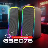 اسپیکر گیمینگ دسکتاپ تسکو مدل GS 2076