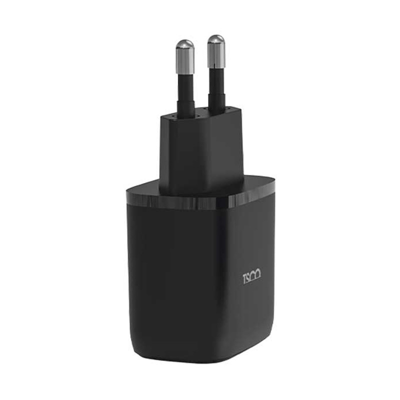شارژر دیواری 20 وات تسکو مدل TTC 65