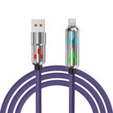 کابل تبدیل USB/USB-C به لایتنینگ/USB-C تسکو مدل GCA 60 W طول 2 متر