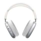 هدفون بلوتوثی مدل Airpods Max P9 بدون نویز کنسلینگ، درگاه شارژ USB Type-C، دارای میکروفون با کیفیت 105 دسیبل، مقاوم در برابر رطوبت و عرق