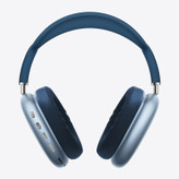 هدفون بلوتوثی مدل Airpods Max P9 بدون نویز کنسلینگ، درگاه شارژ USB Type-C، دارای میکروفون با کیفیت 105 دسیبل، مقاوم در برابر رطوبت و عرق