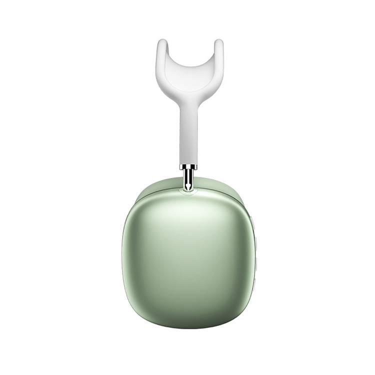 هدفون بلوتوثی مدل Airpods Max P9 بدون نویز کنسلینگ، درگاه شارژ USB Type-C، دارای میکروفون با کیفیت 105 دسیبل، مقاوم در برابر رطوبت و عرق