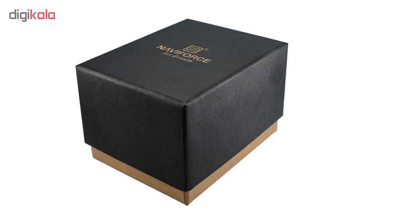 ساعت مچی عقربهای مردانه نیوی فورس مدل NF9134M/MM