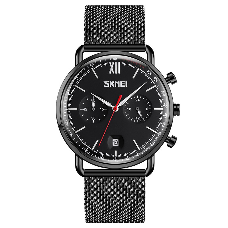 ساعت مچی عقربه ای مردانه اسکمی مدل 9206M
