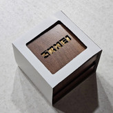 ساعت مچی عقربه ای اسکمی مدل 9127g کد 01 chrono