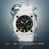 ساعت مچی دیجیتال مردانه اسکمی مدل 2328 WT