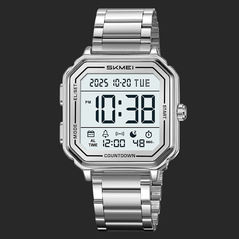 ساعت مچی دیجیتال مردانه اسکمی مدل 2559 SI