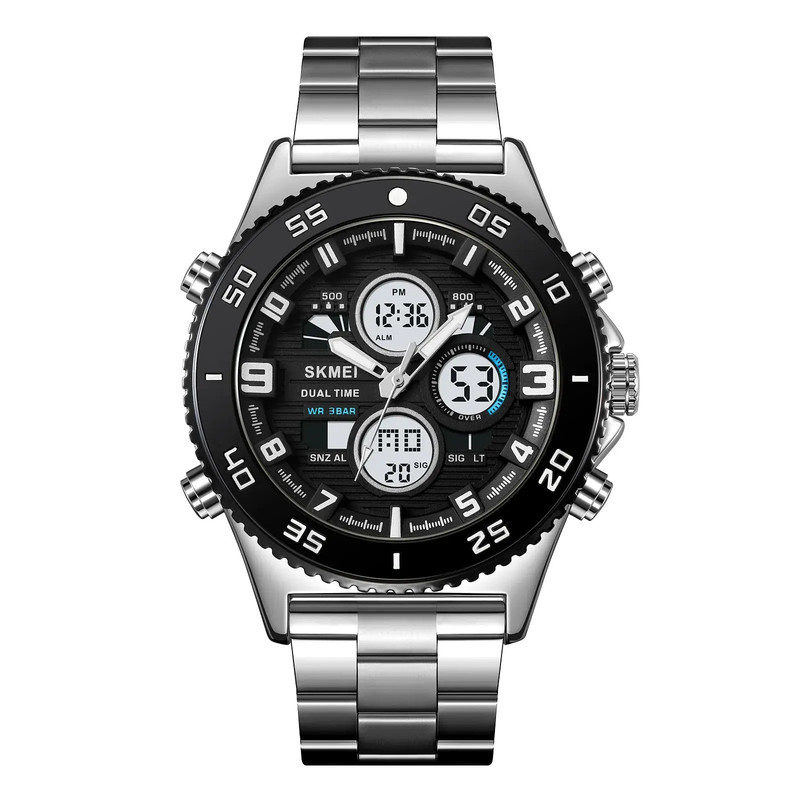 ساعت مچی عقربه‌ای کوارتز مردانه اسکمی مدل 22-05