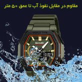 ساعت مچی دیجیتال مردانه اسکمی مدل 2438 AG