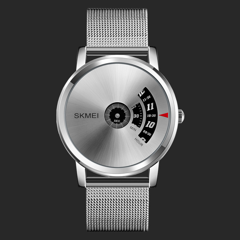 ساعت مچی عقربه‌ای کوارتز مردانه اسکمی مدل 1260 MHSI
