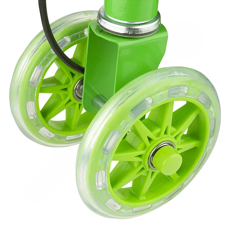 اسکوتر رجال مدل چهار چرخ آپشنال ترمزدار ظرفیت وزنی 90 کیلوگرم