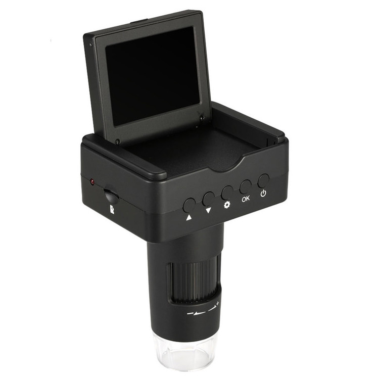 میکروسکوپ دیجیتال مدل DIGITAL 220x USB-HD New 2024