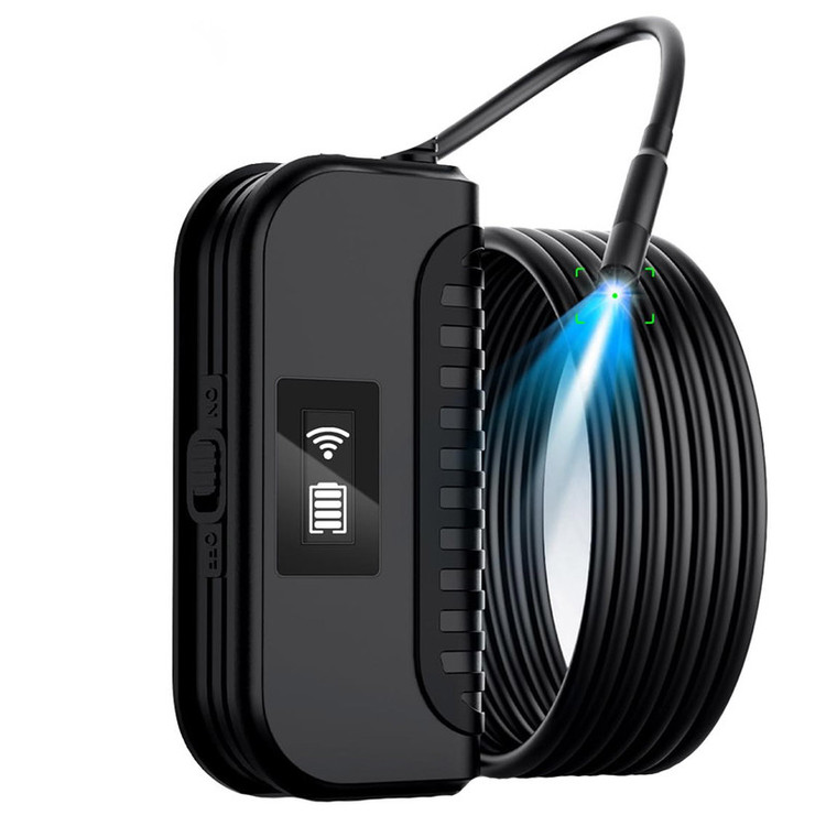 دوربین شلنگی مدل وای فای WIFI 10M 5MP360