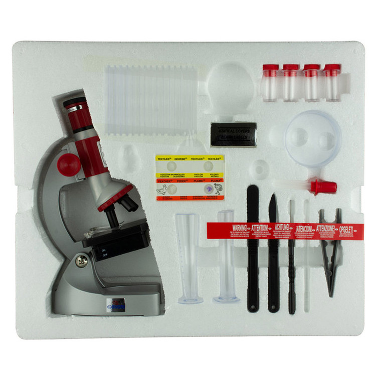 میکروسکوپ کامار مدل Micro Set 900X New 2024