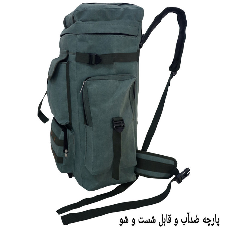 کوله پشتی کوهنوردی 31 لیتری مدل Army bl