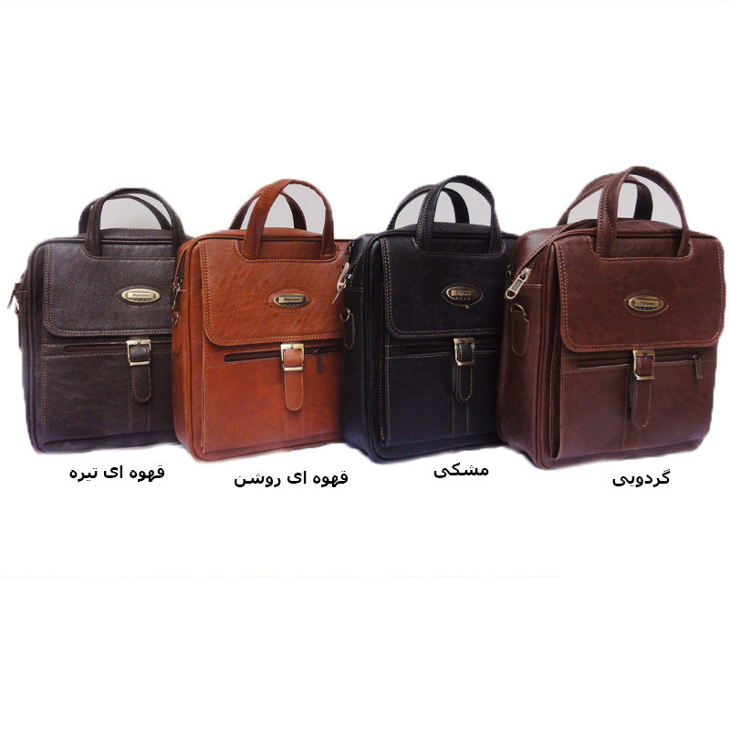 کیف اداری مردانه مدل NU0024