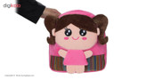 کوله پشتی بچه گانه مدل Girl