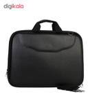 کیف اداری مردانه رویال چرم کدBF31-Black