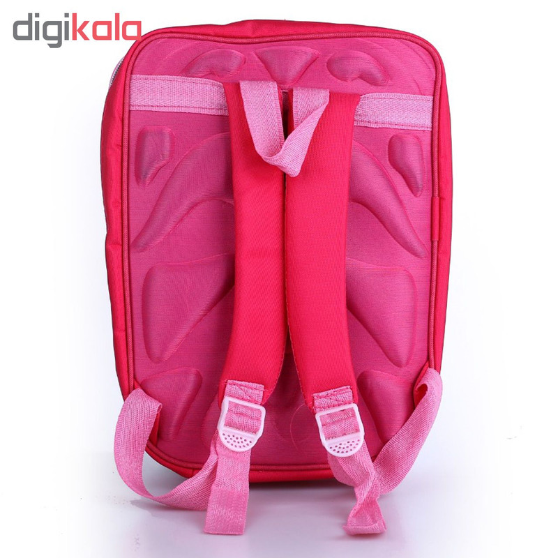 کوله پشتی دخترانه مدل 2019kit48p