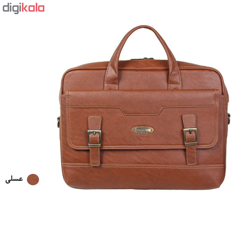 کیف لپ تاپ کد DGZ133 مناسب برای لپ تاپ 15 اینچی
