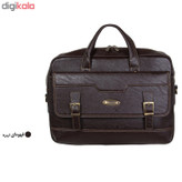 کیف لپ تاپ کد DGZ133 مناسب برای لپ تاپ 15 اینچی