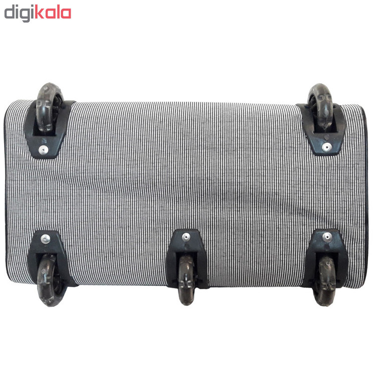 ساک چرخ دار مدل مسافرتی h424