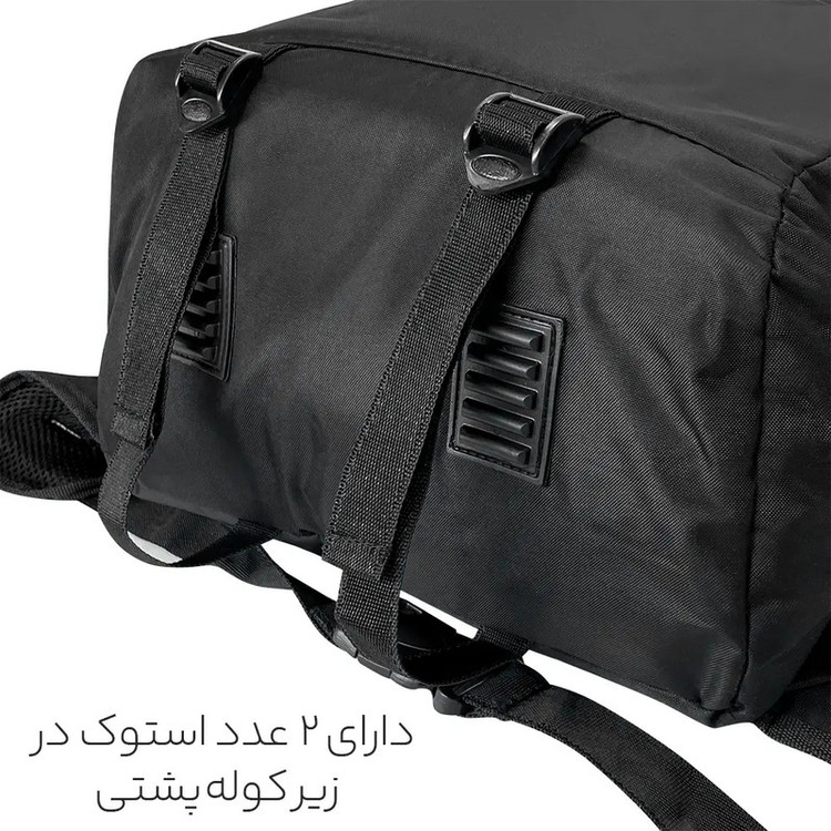 کوله پشتی سفری 60 لیتری مایسا مدل Adventure-My3380