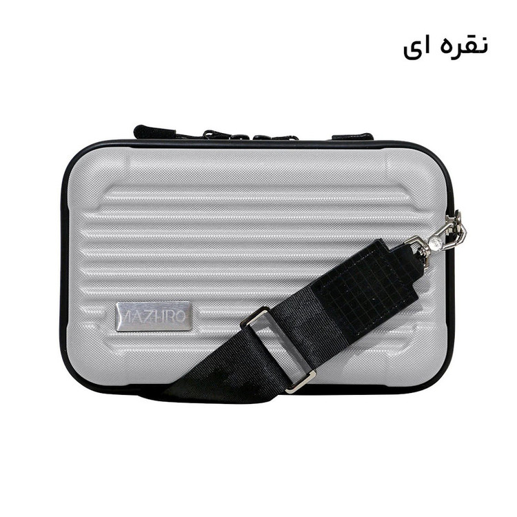 کیف رودوشی ماژرو مدل سیلن