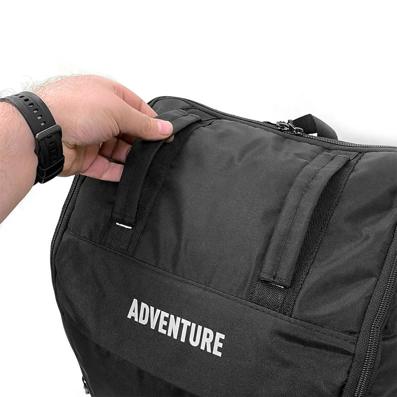 کوله پشتی سفری 60 لیتری مایسا مدل Adventure-My3381
