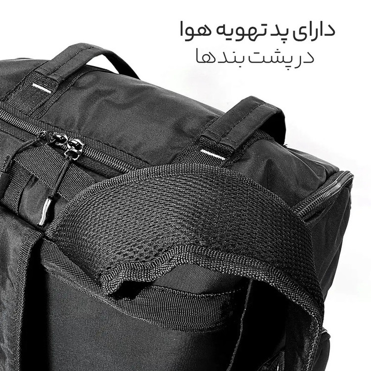 کوله پشتی سفری 60 لیتری مایسا مدل Adventure-My3381