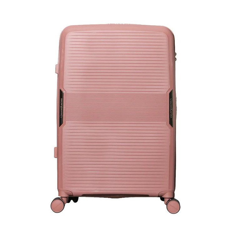 چمدان سینینت کارینا مدل C40374-M سایز متوسط ارتفاع 65 سانتی متر