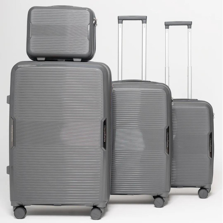 ست 4 عددی چمدان سینسنت کارینا مدل C40374-4X