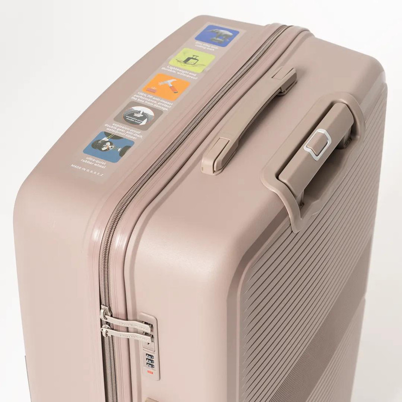 ست 4 عددی چمدان سینسنت کارینا مدل C40374-4X