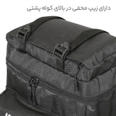 کوله پشتی سفری 40 لیتری مایسا مدل Adventure-My3802