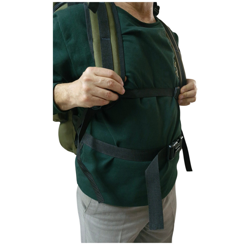 کوله پشتی کوهنوردی 70 لیتری مدل L1405