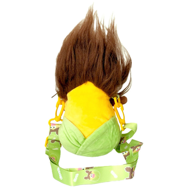 کیف لوازم کودک مدل بلال طرح مو فشن کد A012
