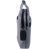 کیف اداری مردانه بگسون فورس مدل RST-6800