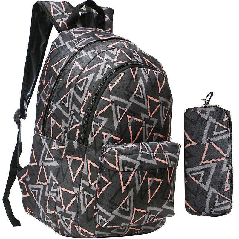 کوله پشتی توریث مدل REM-2985 به همراه جامدادی