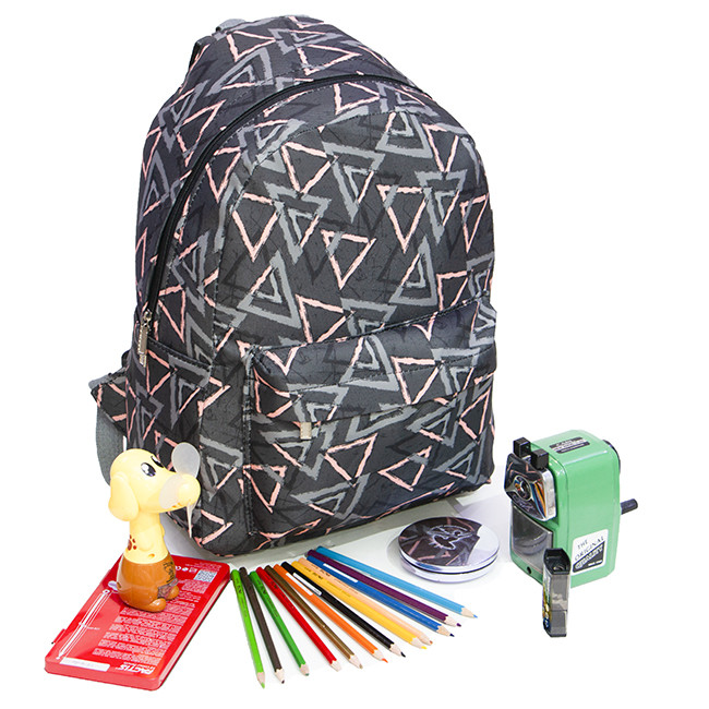 کوله پشتی دخترانه توریث مدل CF-400