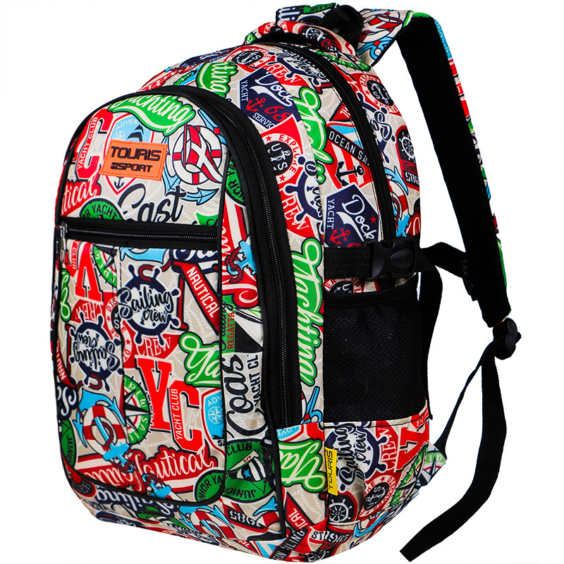 کوله پشتی دخترانه توریث مدل KLS-9900