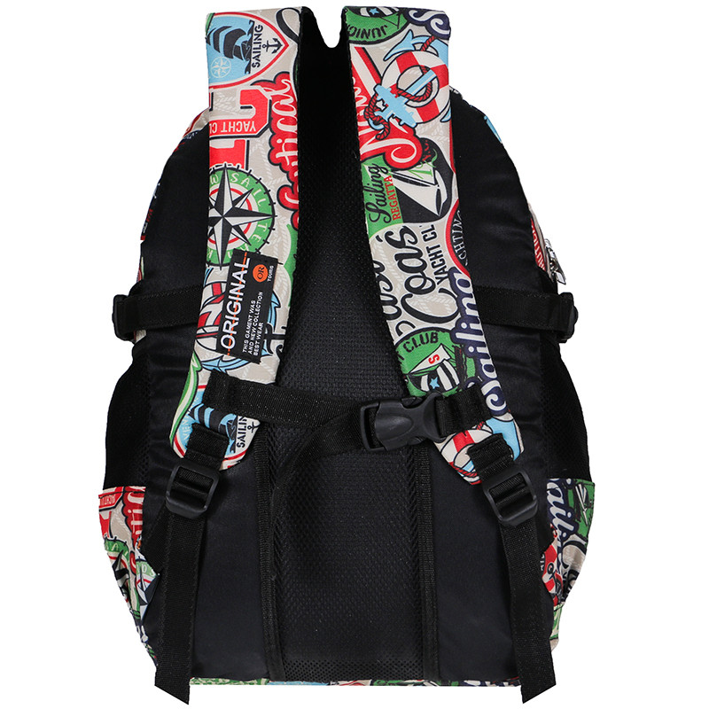 کوله پشتی دخترانه توریث مدل KLS-9900